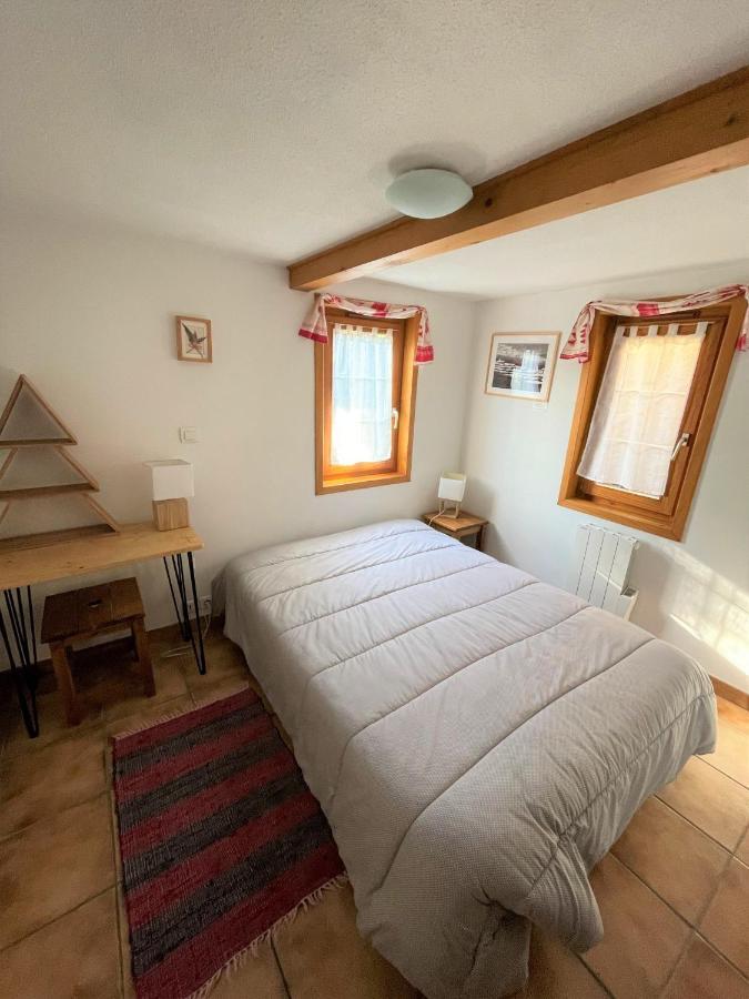 "Chalet Les Aravis" Chalet Et Appartements Le Grand-Bornand Buitenkant foto
