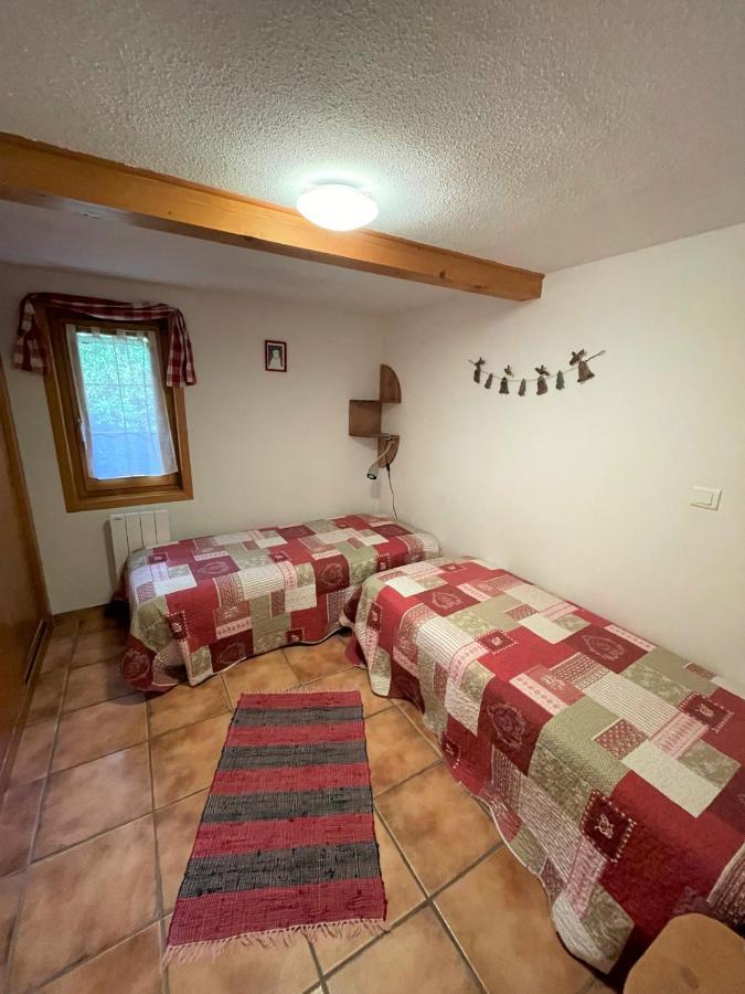 "Chalet Les Aravis" Chalet Et Appartements Le Grand-Bornand Buitenkant foto