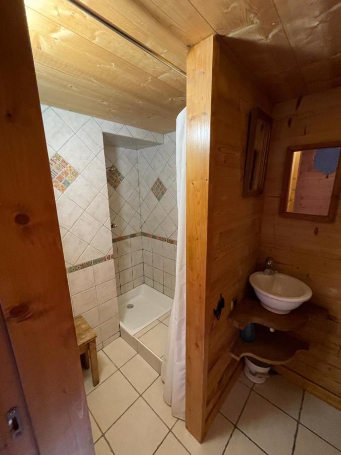 "Chalet Les Aravis" Chalet Et Appartements Le Grand-Bornand Buitenkant foto