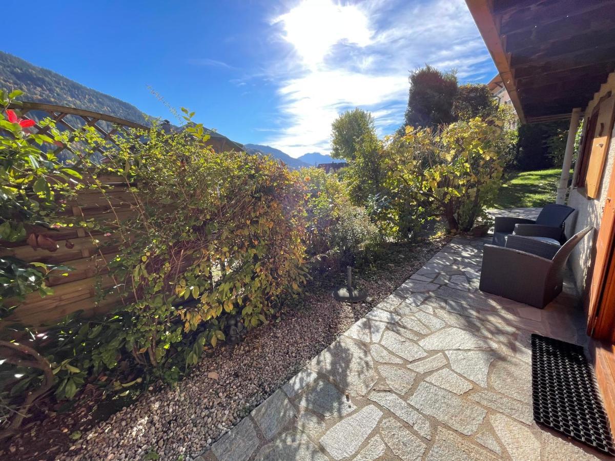 "Chalet Les Aravis" Chalet Et Appartements Le Grand-Bornand Buitenkant foto