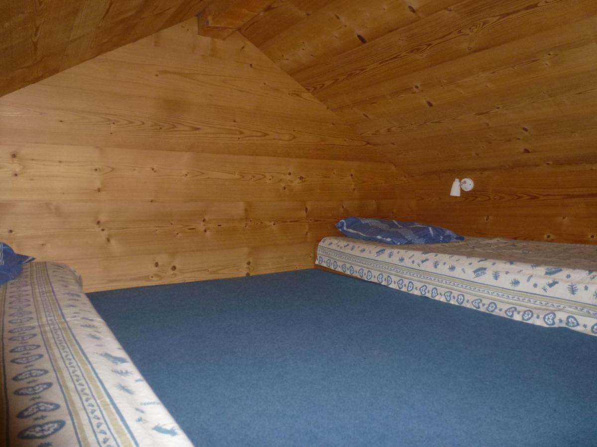 "Chalet Les Aravis" Chalet Et Appartements Le Grand-Bornand Buitenkant foto